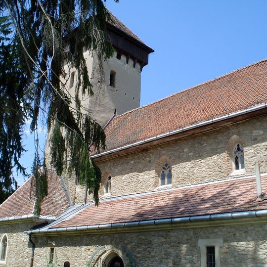 Fortified Lutheran church of Mălâncrav