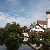 Uffing am Staffelsee