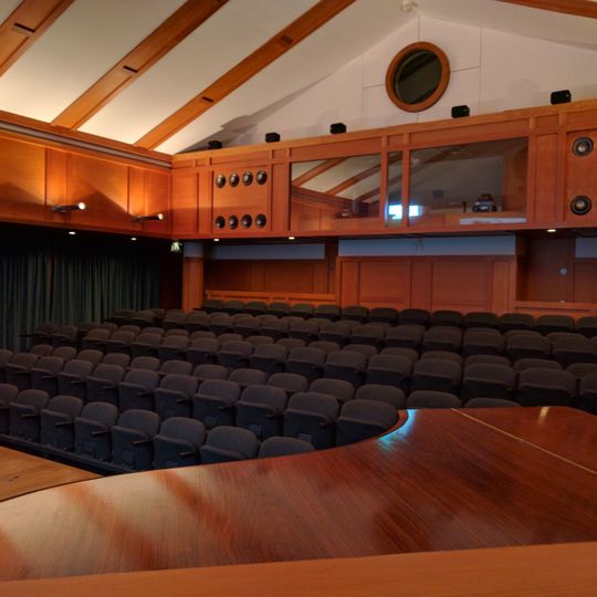 Winstanley lecture hall