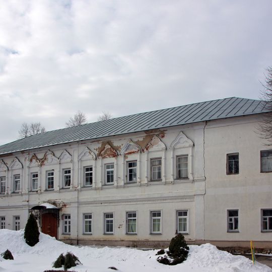 Настоятельский корпус