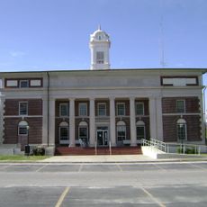 Atkinson County Courthouse