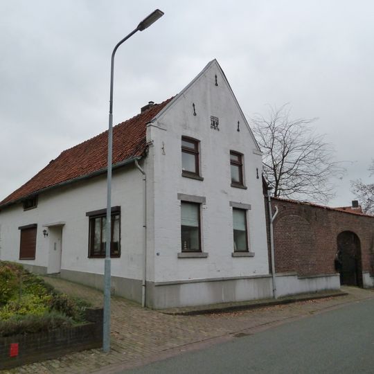 Kruisstraat 29, Schimmert