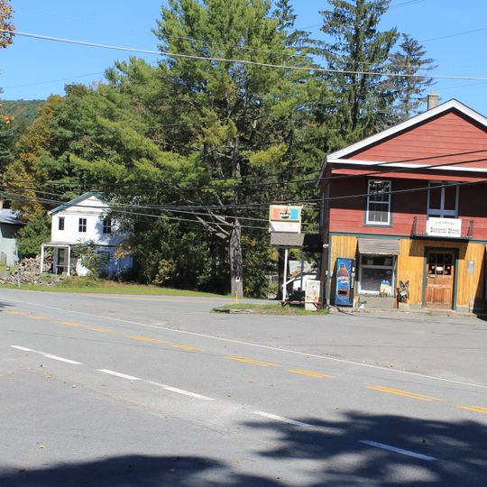 Equinunk Historic District