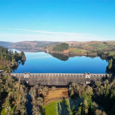 Lake Vyrnwy