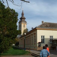 Église de la Descente-du-Saint-Esprit de Šašinci