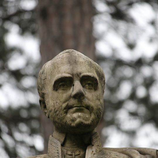 Bust of Claude-Marius Vaïsse