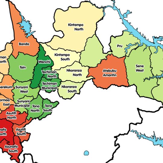 Techiman North District