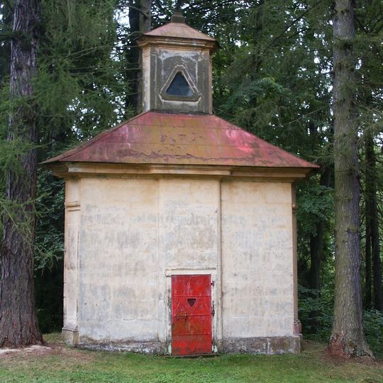 Holy Trinity Chapel in Ohařice