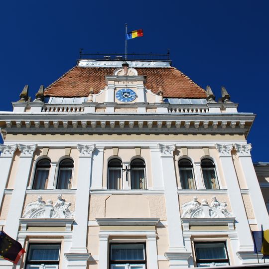 Odorheiu Secuiesc City Hall