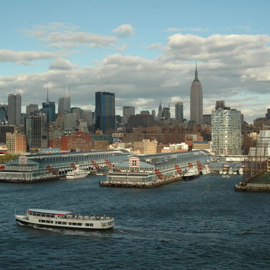 North River