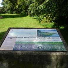 Archaeological monument Jagerskreek, Spijkenisse