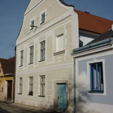 Obytný dům  Jana Švermy č.p. 50