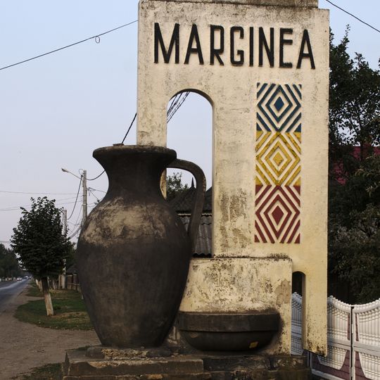 Marginea