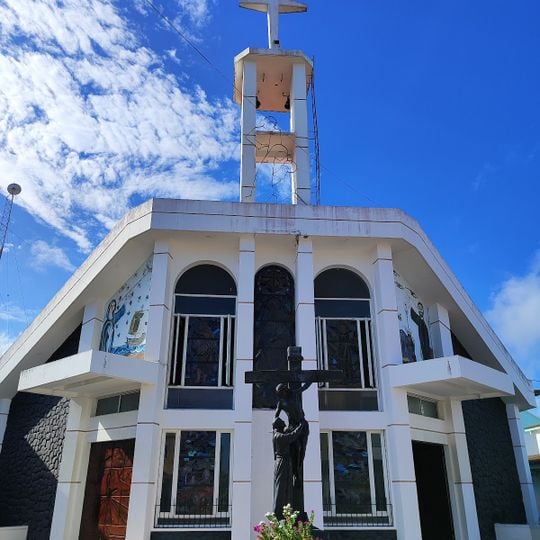 Immaculate Conception Cathedral, Puerto Baquerizo Moreno