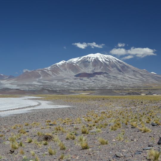 Nevado San Francisco