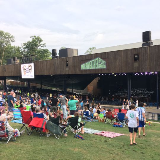 Merriweather Post Pavilion