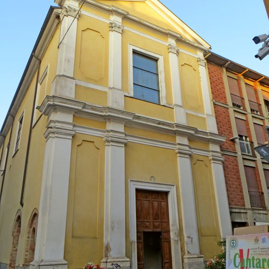Chiesa di Santa Maria Annunziata