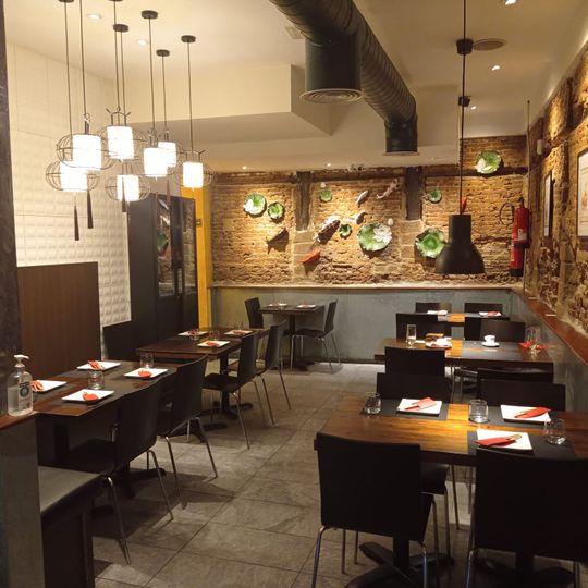 四川饭店-Restaurante de Sichuan