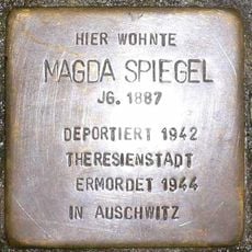 Magda Spiegel