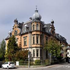 House Olgastraße 18