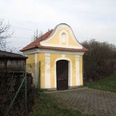 Kaple v Lužanech