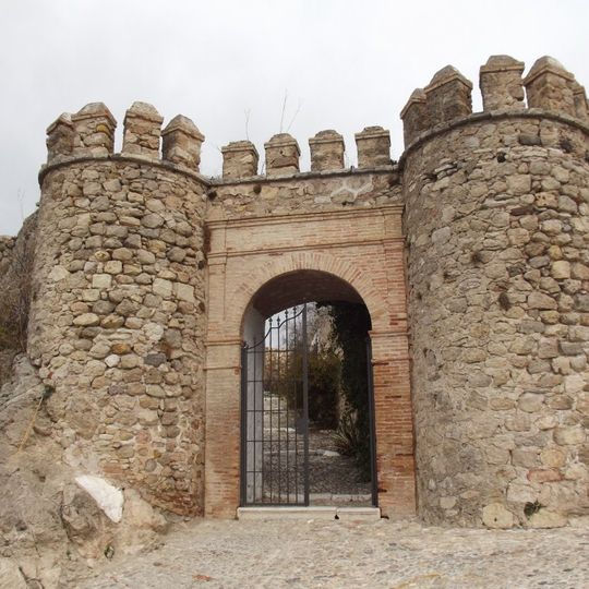 Castillo Fuente Úbeda