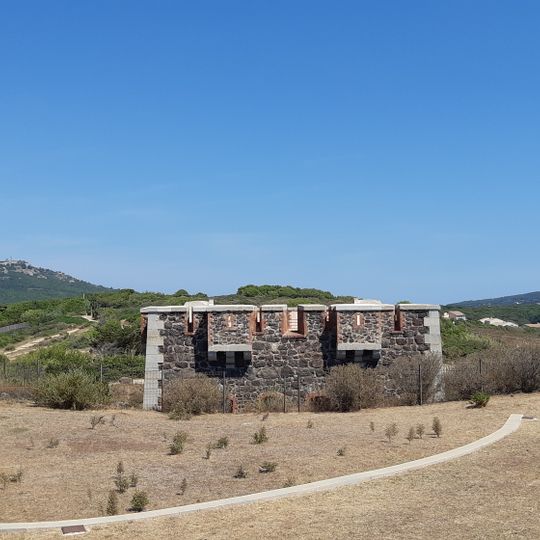 Batterie du cap Nègre