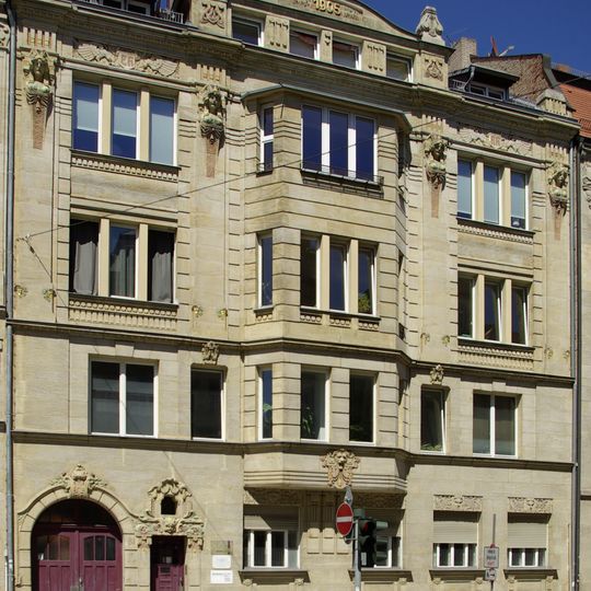 Nürnberger Straße 81