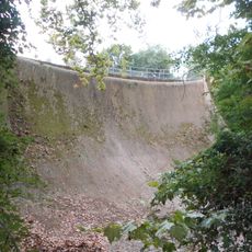 Presa de Vallvidrera