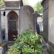 Grave of Mautter-Hémont