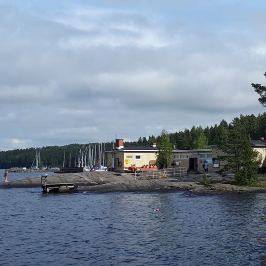 Rauhaniemi Public Sauna