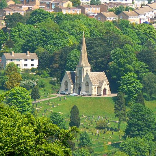 Cemetery Chapel