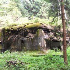 R-S 63 Centrála casemate