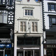 Number 21 Row  Number 27 Street