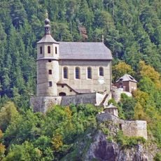 Wallfahrtskirche Maria Freienstein