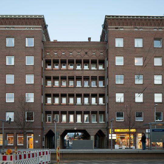 Ricklinger Stadtweg 52, Hannover