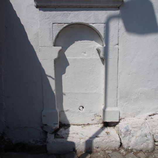 Konyalı Çıkmazı Çeşmesi