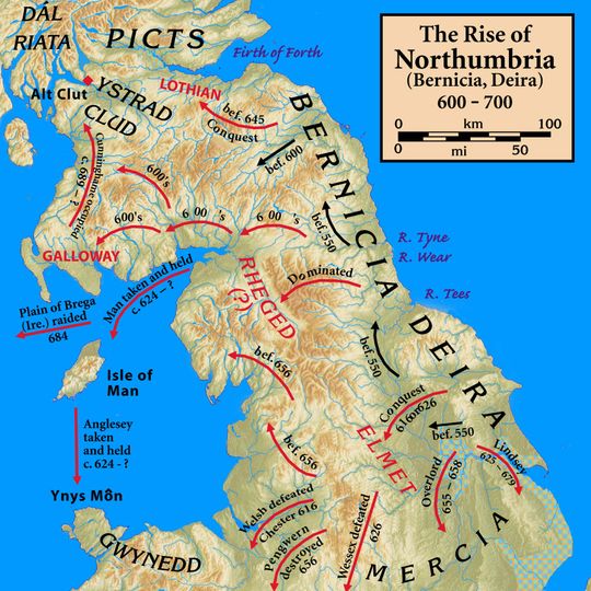 Kingdom of Bernicia