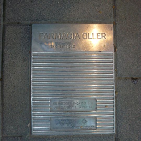Farmàcia Oller