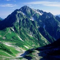 Mount Tsurugi