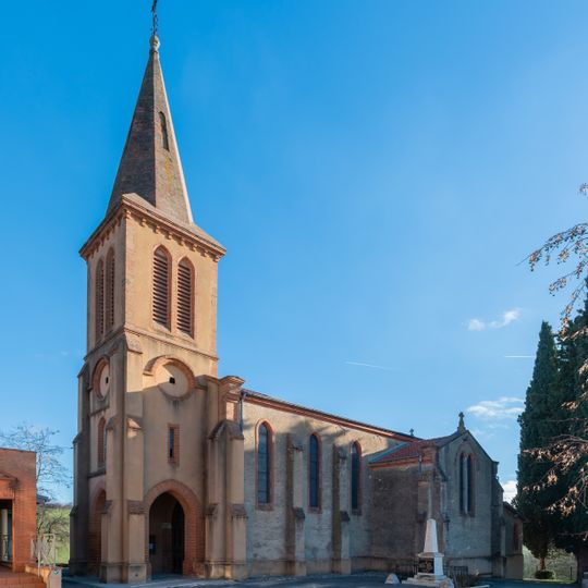 Église de l'Assomption de Sabaillan