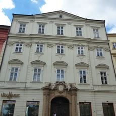 Palác Žďárského kláštera