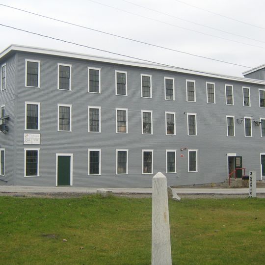 National Clothespin Factory