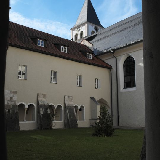 Cloister of St. Zeno
