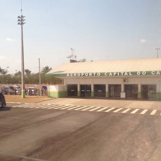 Cacoal Airport