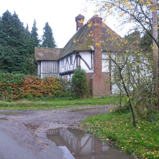 Greenway Forstal Farmhouse