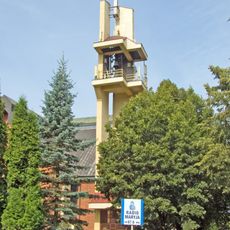 Maximilian Kolbe Church in Lublin