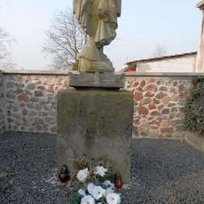 Pomník padlých z 1. světové války v Bohosudově