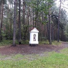 Kaplička v Lese u Roudné