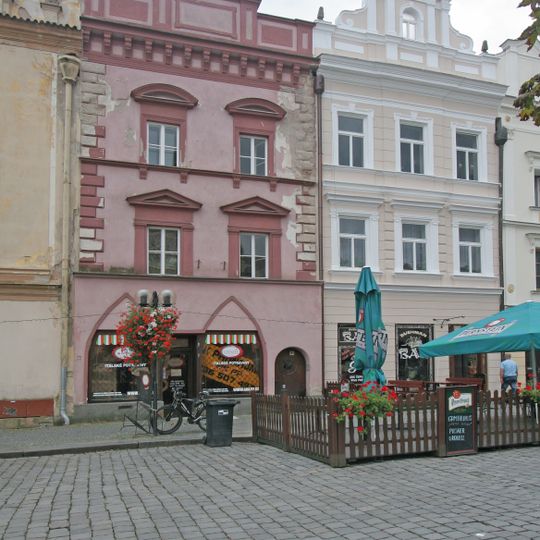 Pernštýnské náměstí 62